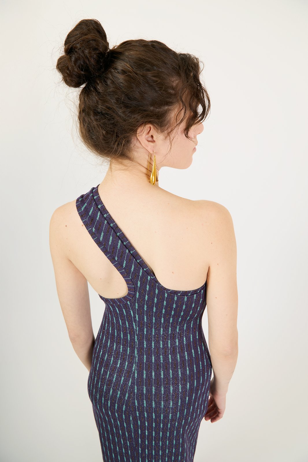 ABITO APOLLONIA BAND ACQUA €193 - 50%