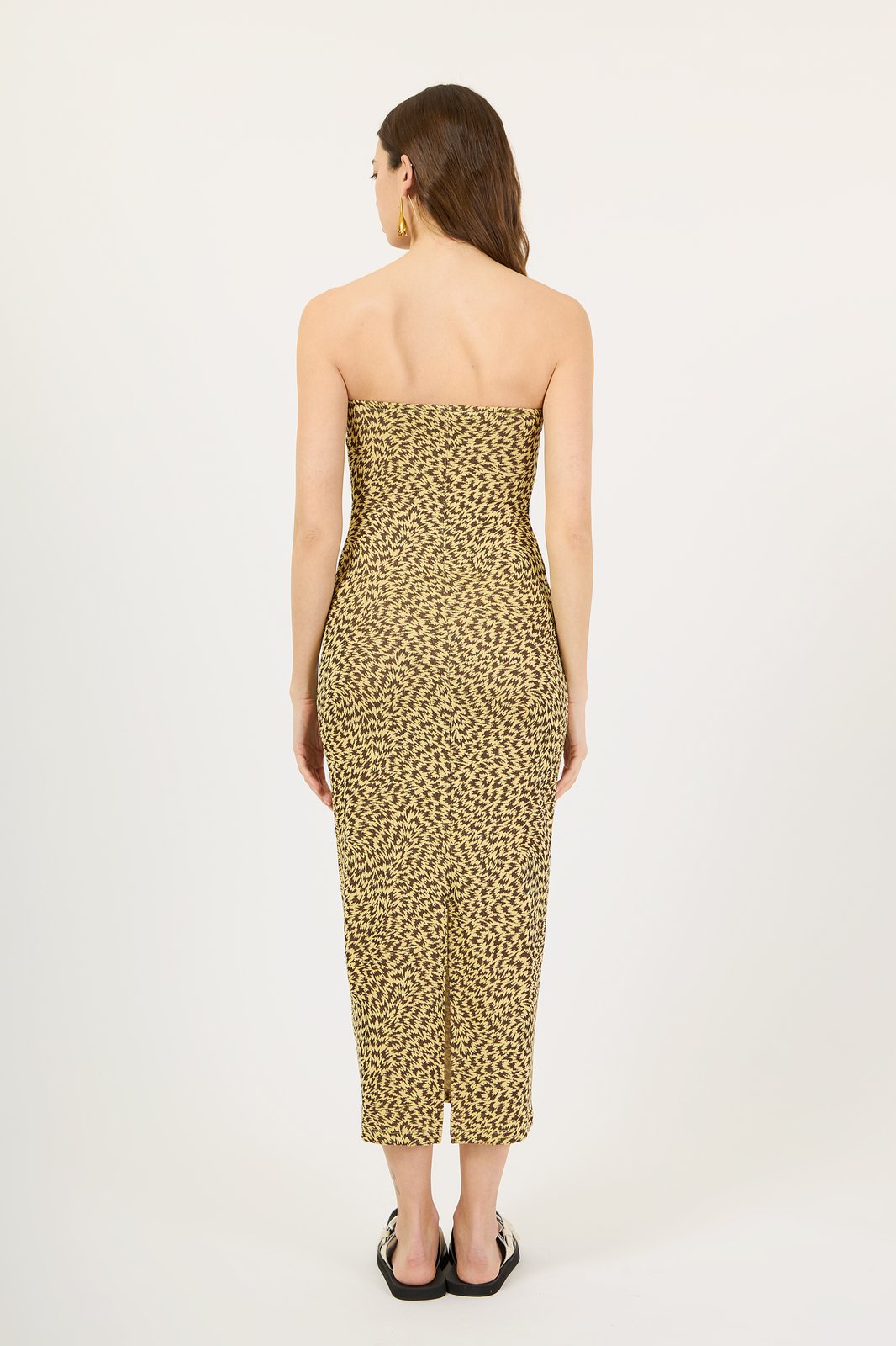 ABITO AMAZZONI FIAMMA GIALLO €173 - 50%