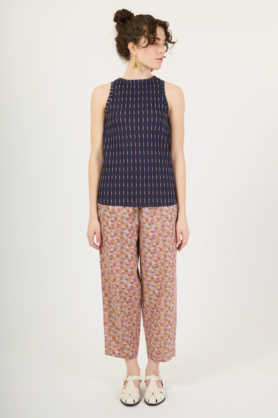 CANOTTA MYANMAR BAND ROSA €131 - 50%