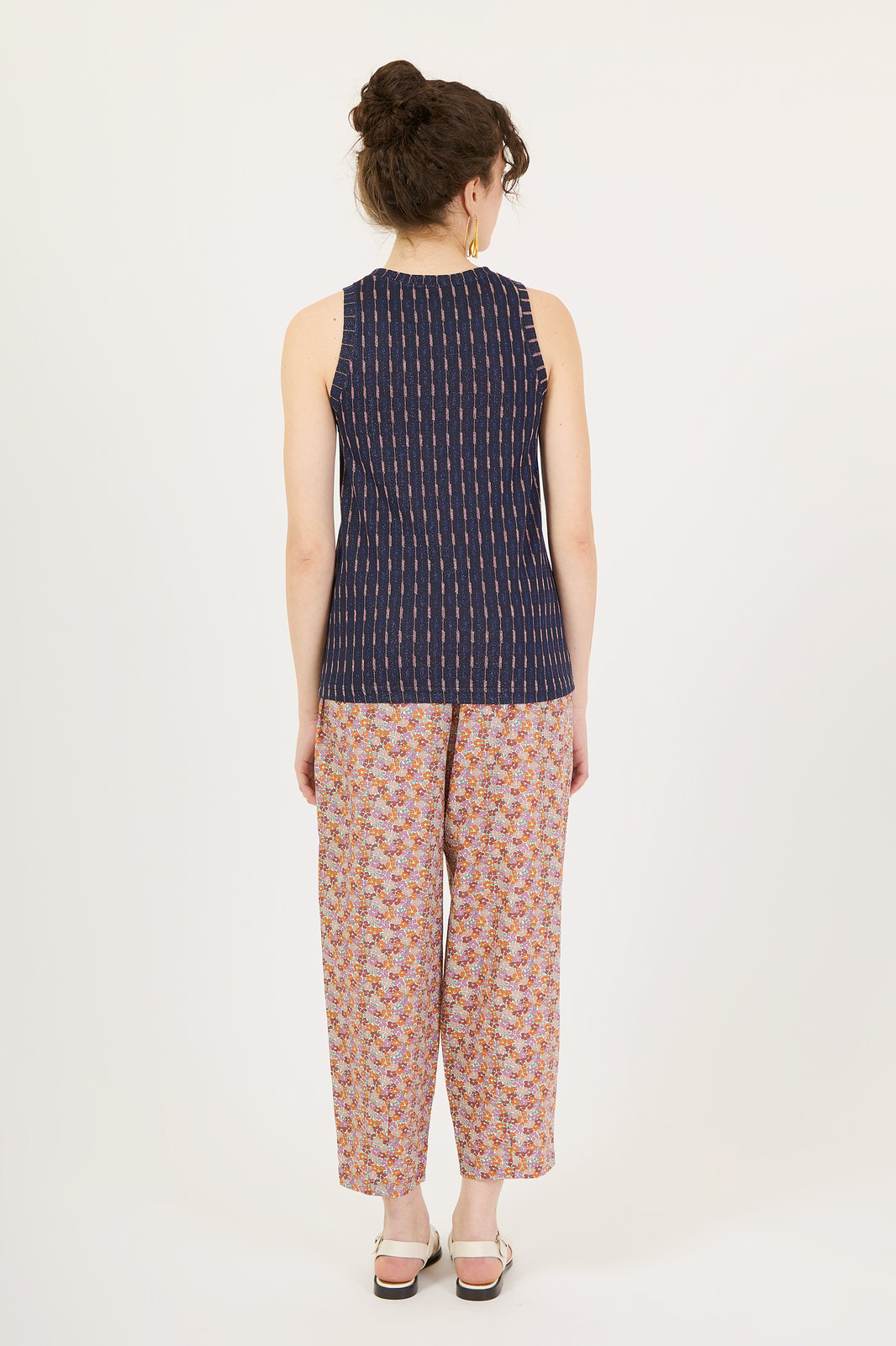 CANOTTA MYANMAR BAND ROSA €131 - 50%