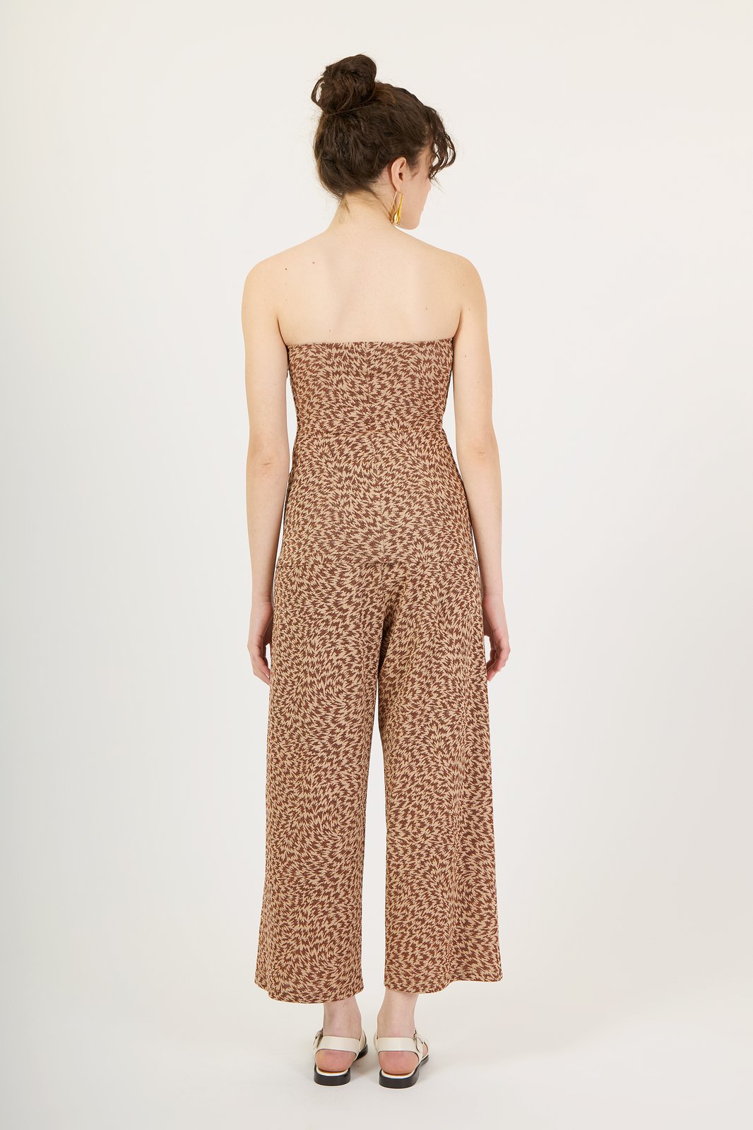 TOP MORENA FIAMMA BEIGE