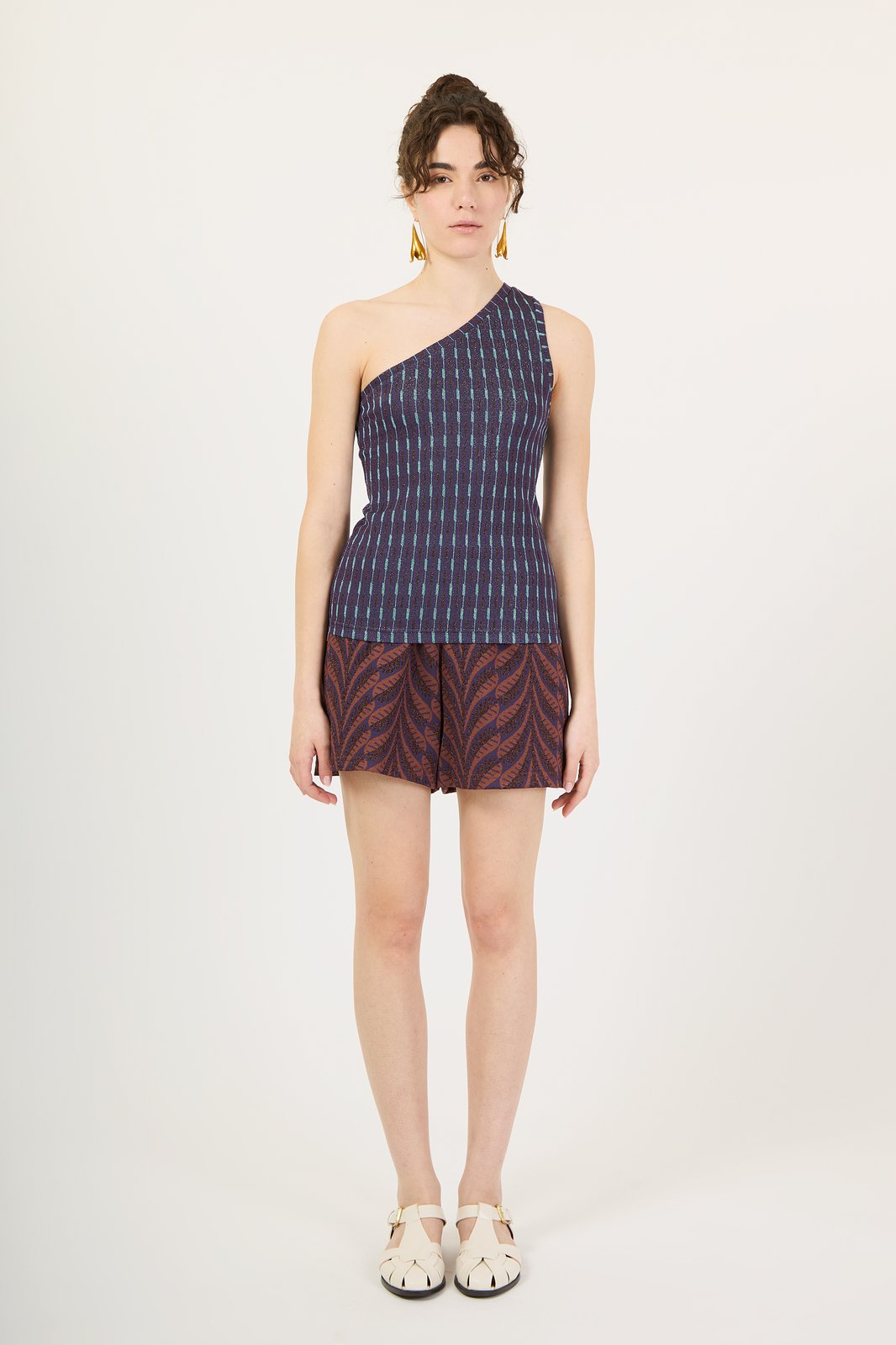 TOP MIRIAM BAND ACQUA €142 - 50%
