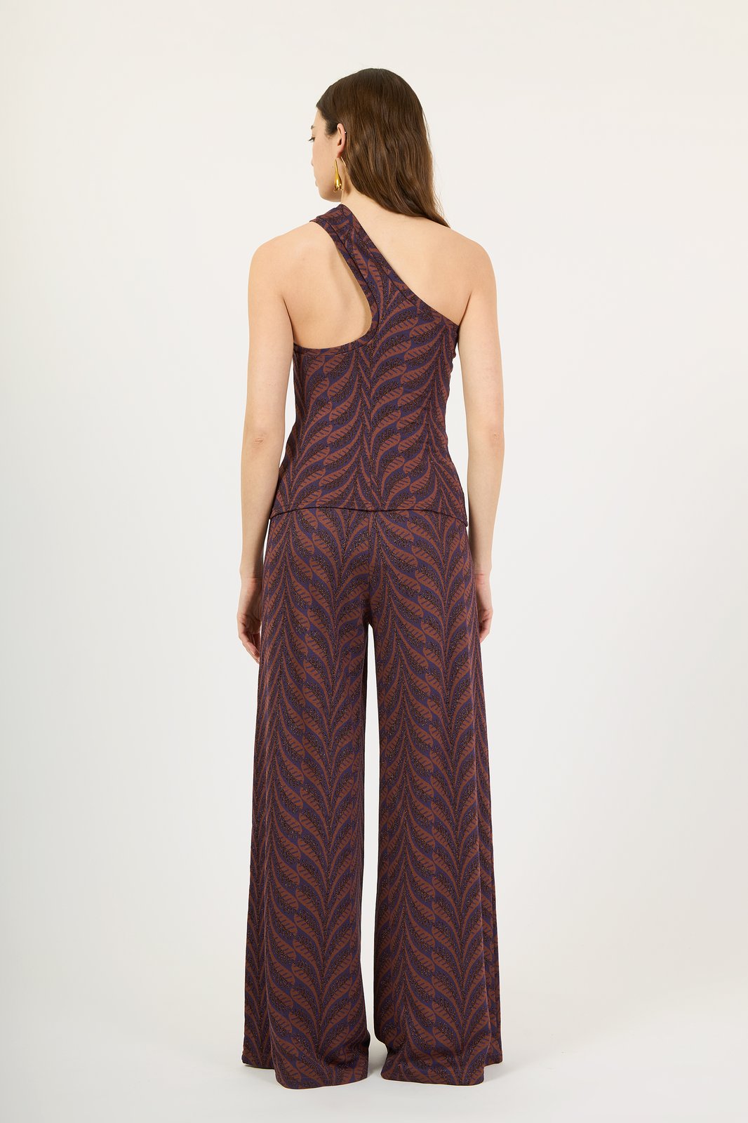 TOP MIRIAM LEAF NOCE €142 - 50%