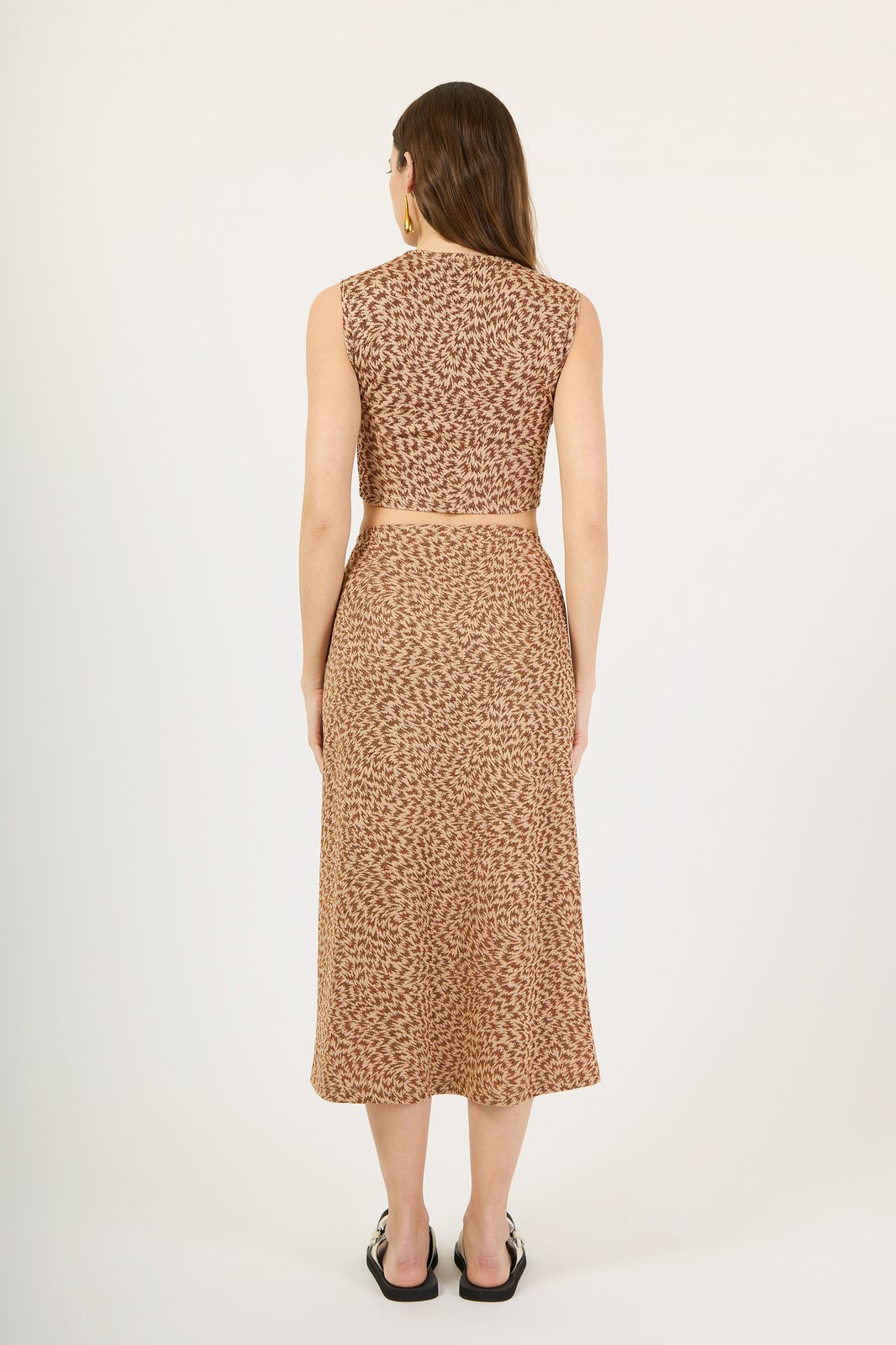 TOP MARIPOSA FIAMMA BEIGE €137 - 50%