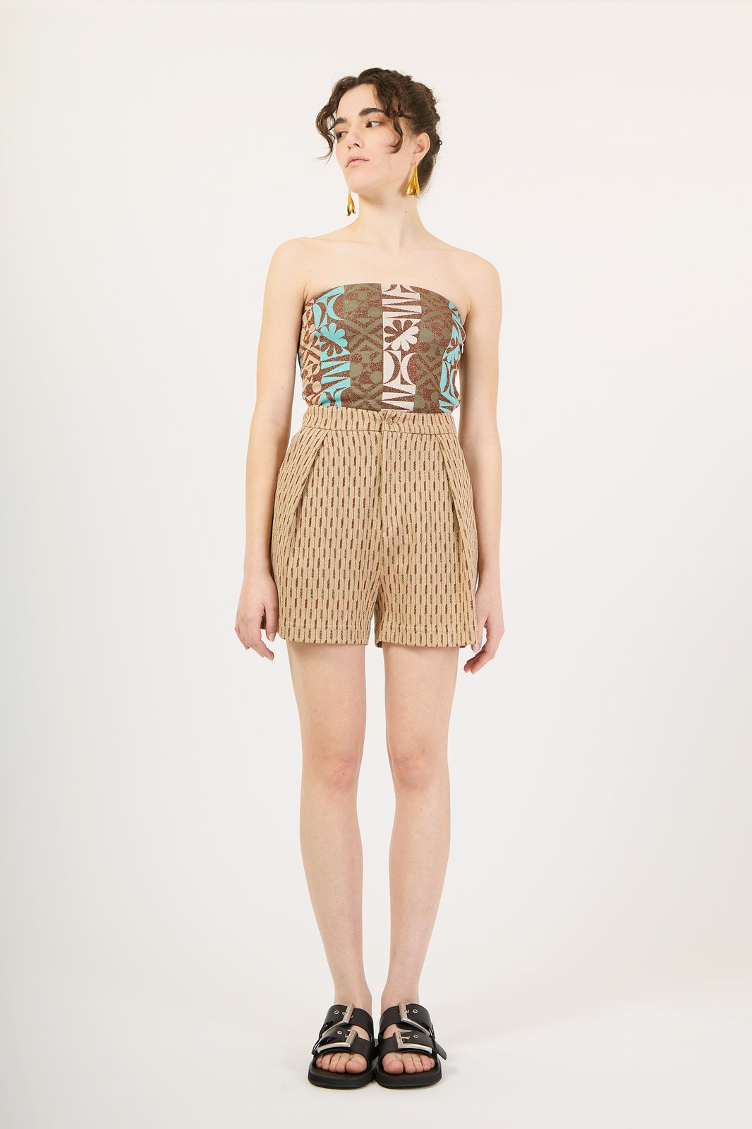SHORT PROVIDENCE BAND RAME €159 - 50%