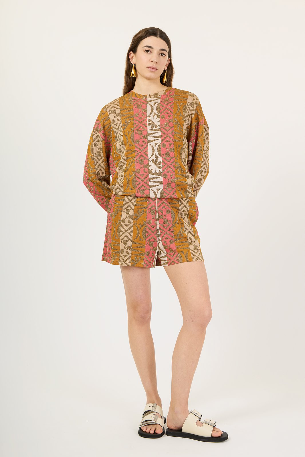 SHORT PARROT MISTIC CORALLO €137 - 50%