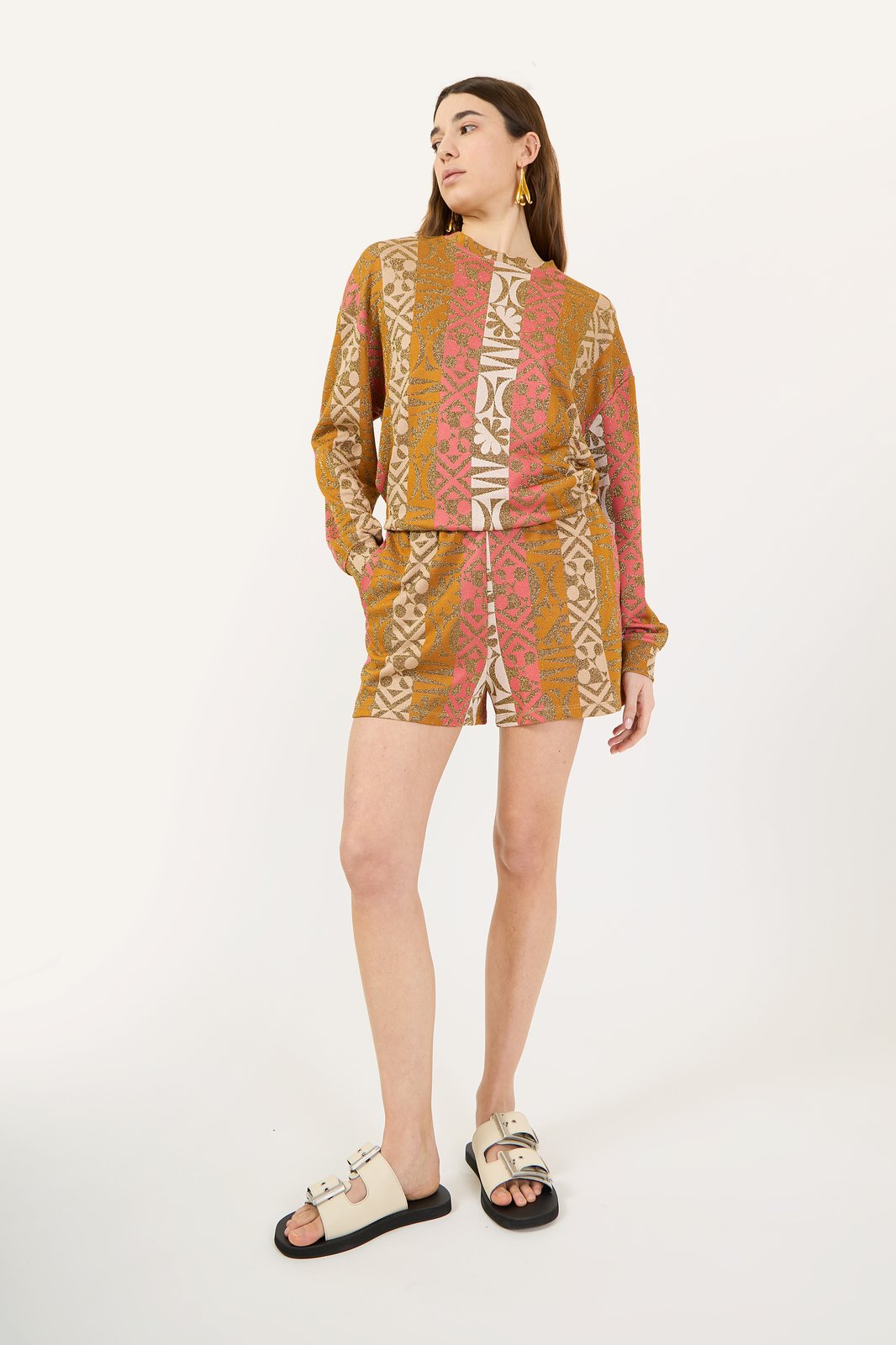SHORT PARROT MISTIC CORALLO €137 - 50%