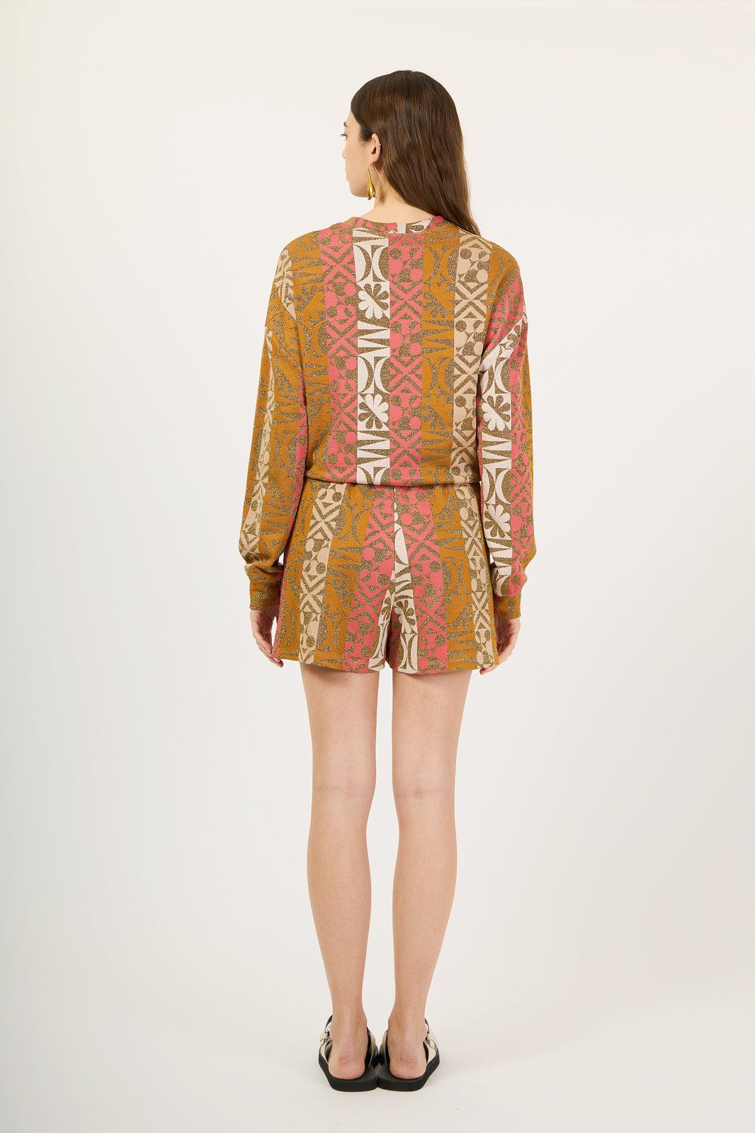 SHORT PARROT MISTIC CORALLO €137 - 50%