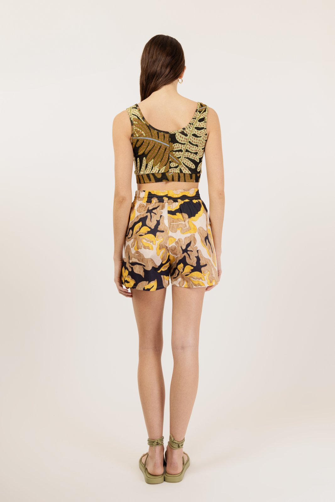 TOP MARSHALL MONSTERA NERO €132 -50%