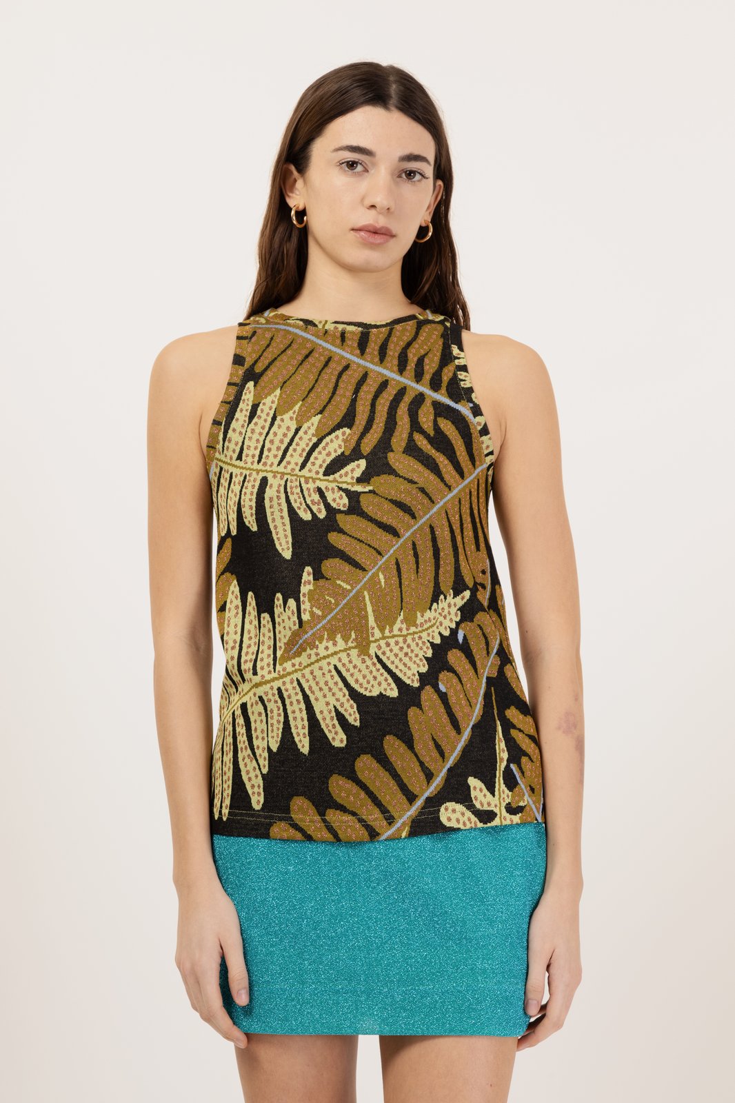 CANOTTA MYANMAR MONSTERA NERO €124 -50%