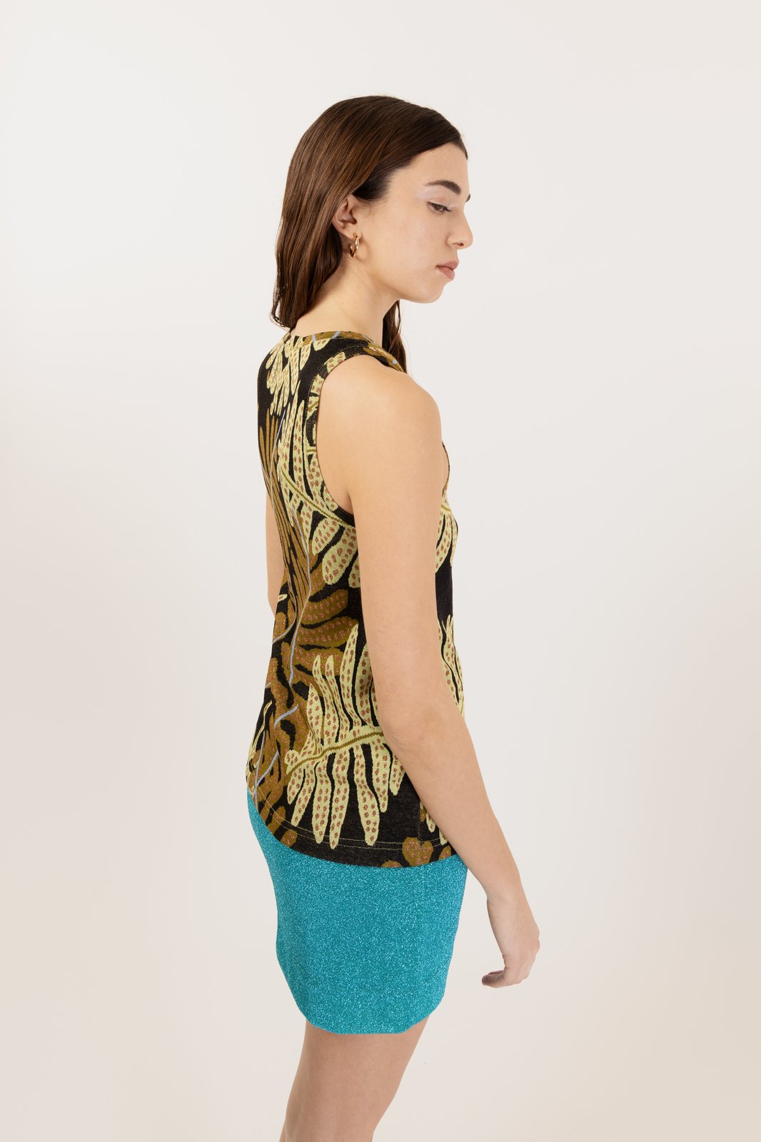 CANOTTA MYANMAR MONSTERA NERO €124 -50%