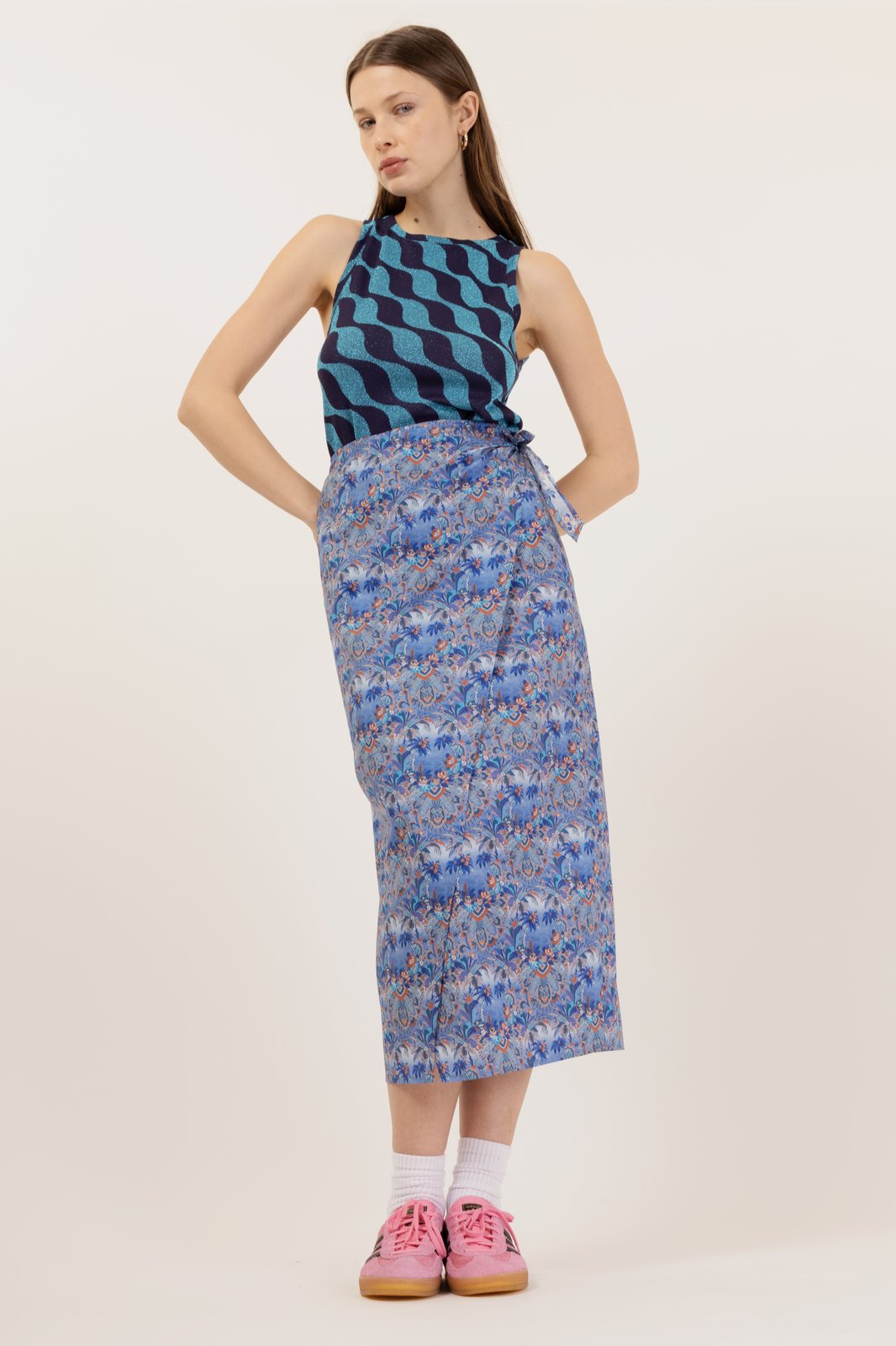 GONNA GEA PARADISE BLU