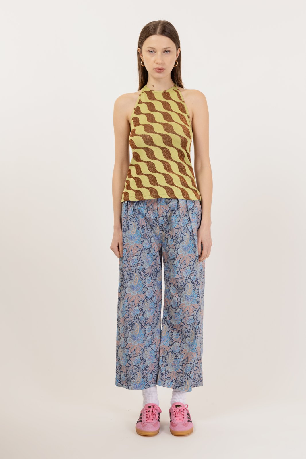 TOP MARSIGLIA WAVE MELA €132 -50%