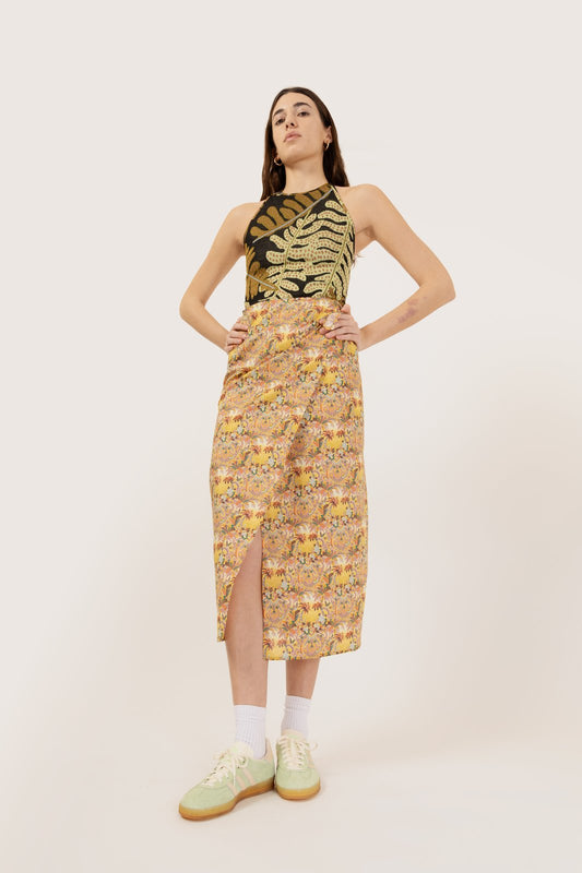 GONNA GEA PARADISE GIALLO €164 -50%