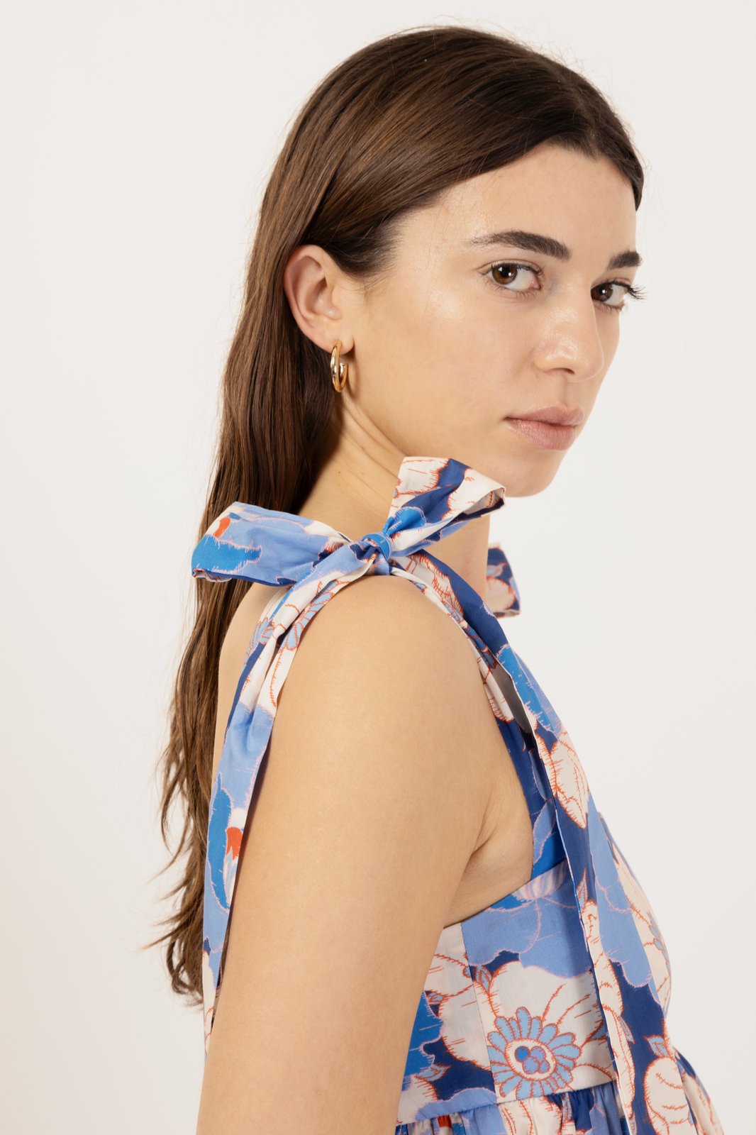 TOP MAGENTA ANEMONE BLU €175 - 50%