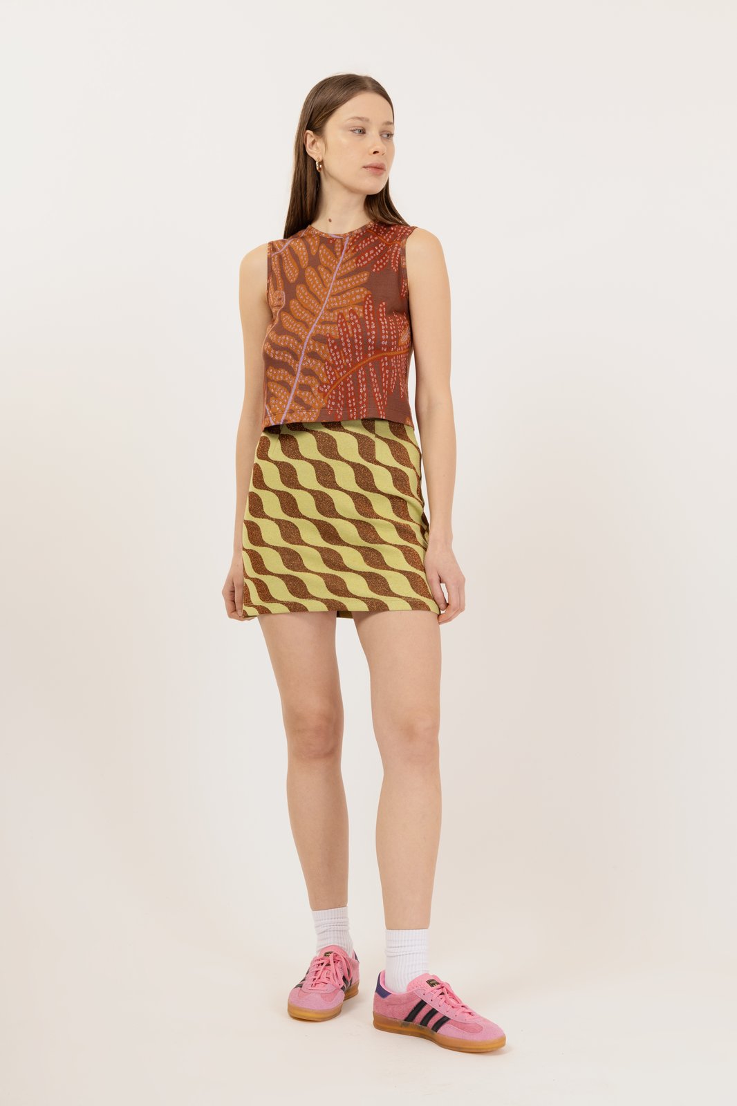 TOP MARE MONSTERA NOCE €132 -50%