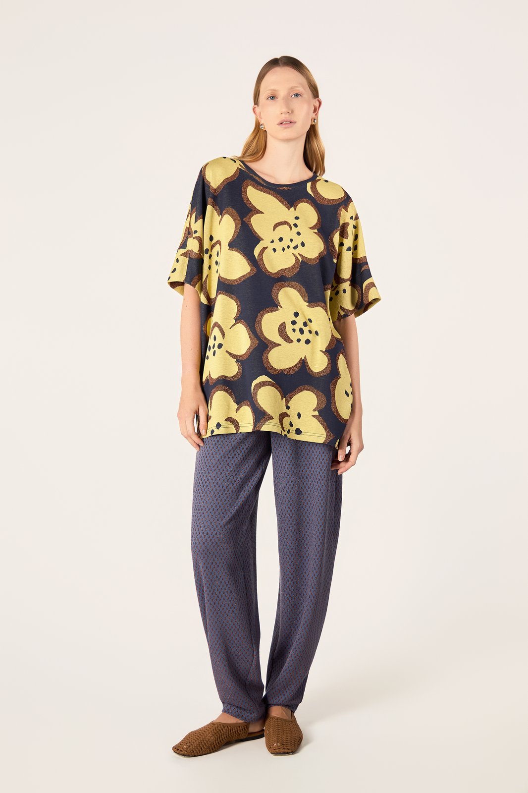 MAGLIA MARIECLAIRE BLOSSOM GALASSIA