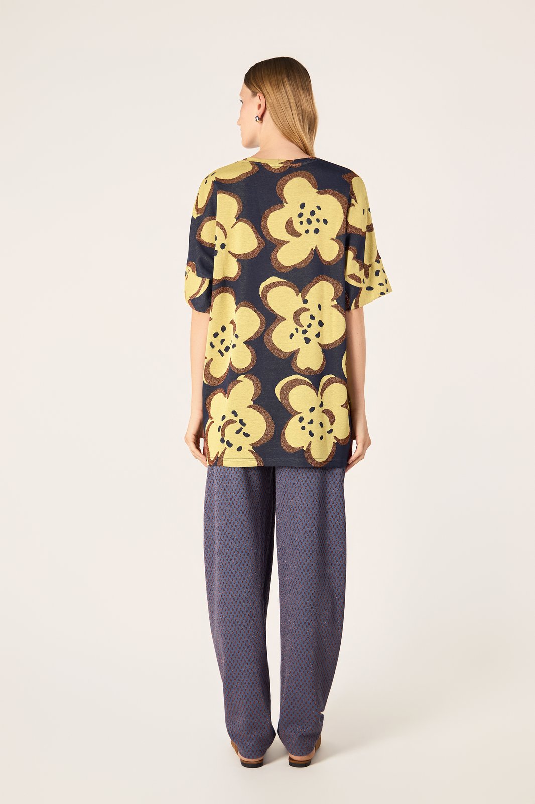 MAGLIA MARIECLAIRE BLOSSOM GALASSIA