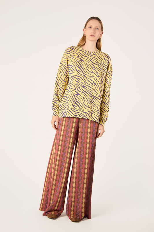 PANTALONE PALOMA OBLÓ TONI RAME