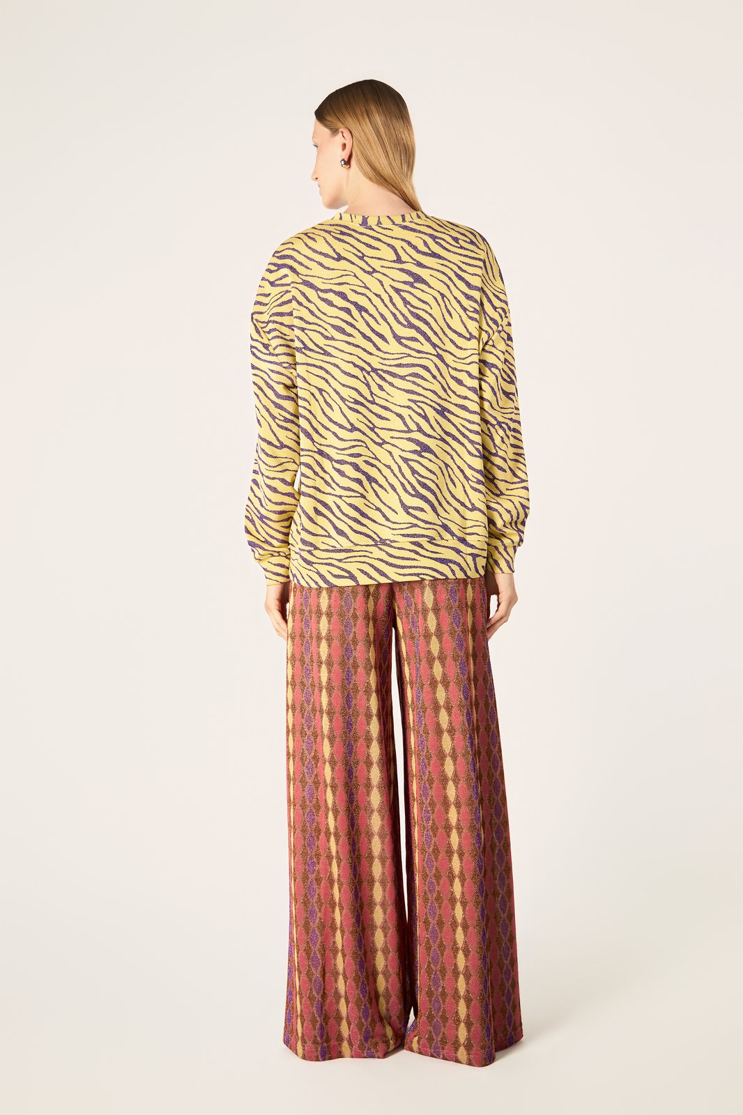 PANTALONE PALOMA OBLÓ TONI RAME