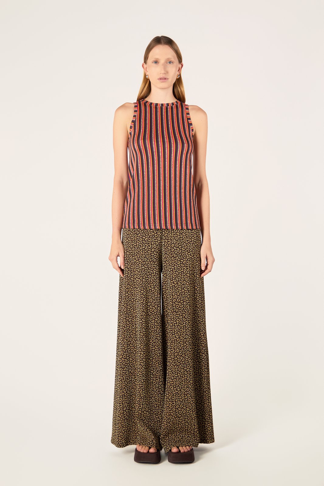 CANOTTA MYANMAR RIGHETTE MULTI ORO