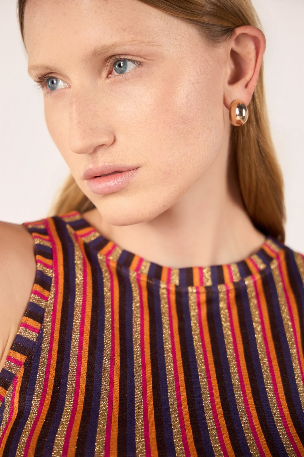 CANOTTA MYANMAR RIGHETTE MULTI ORO