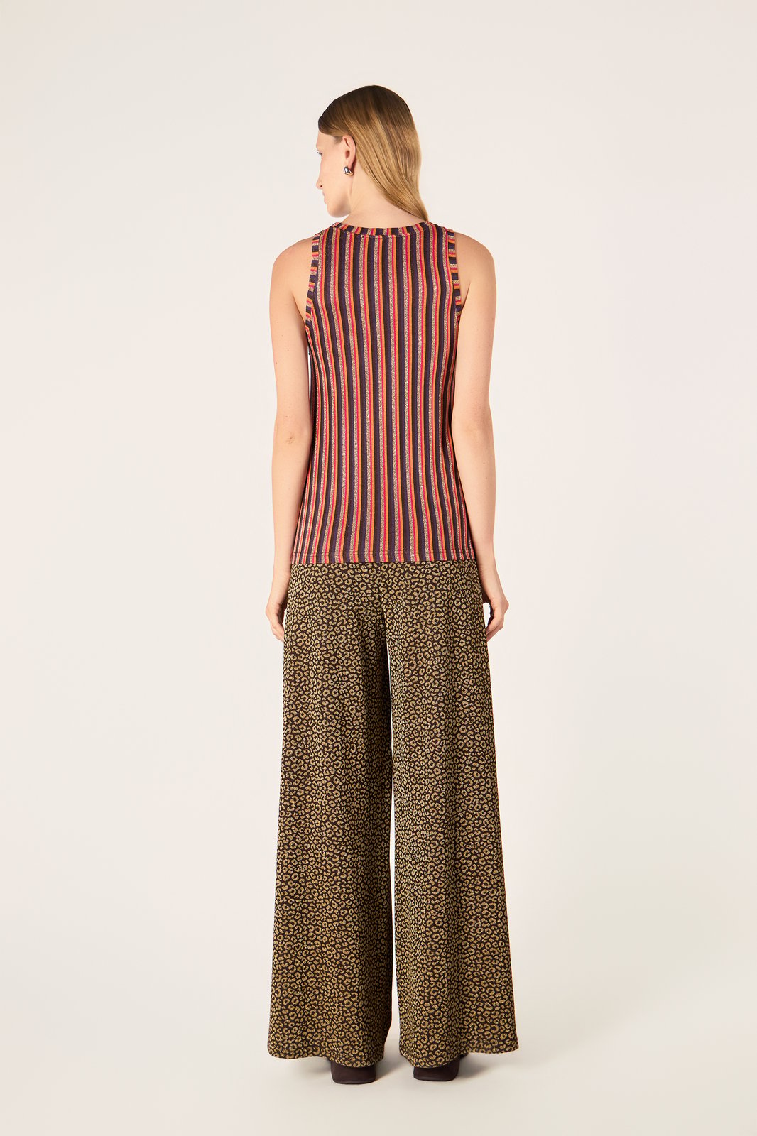 CANOTTA MYANMAR RIGHETTE MULTI ORO