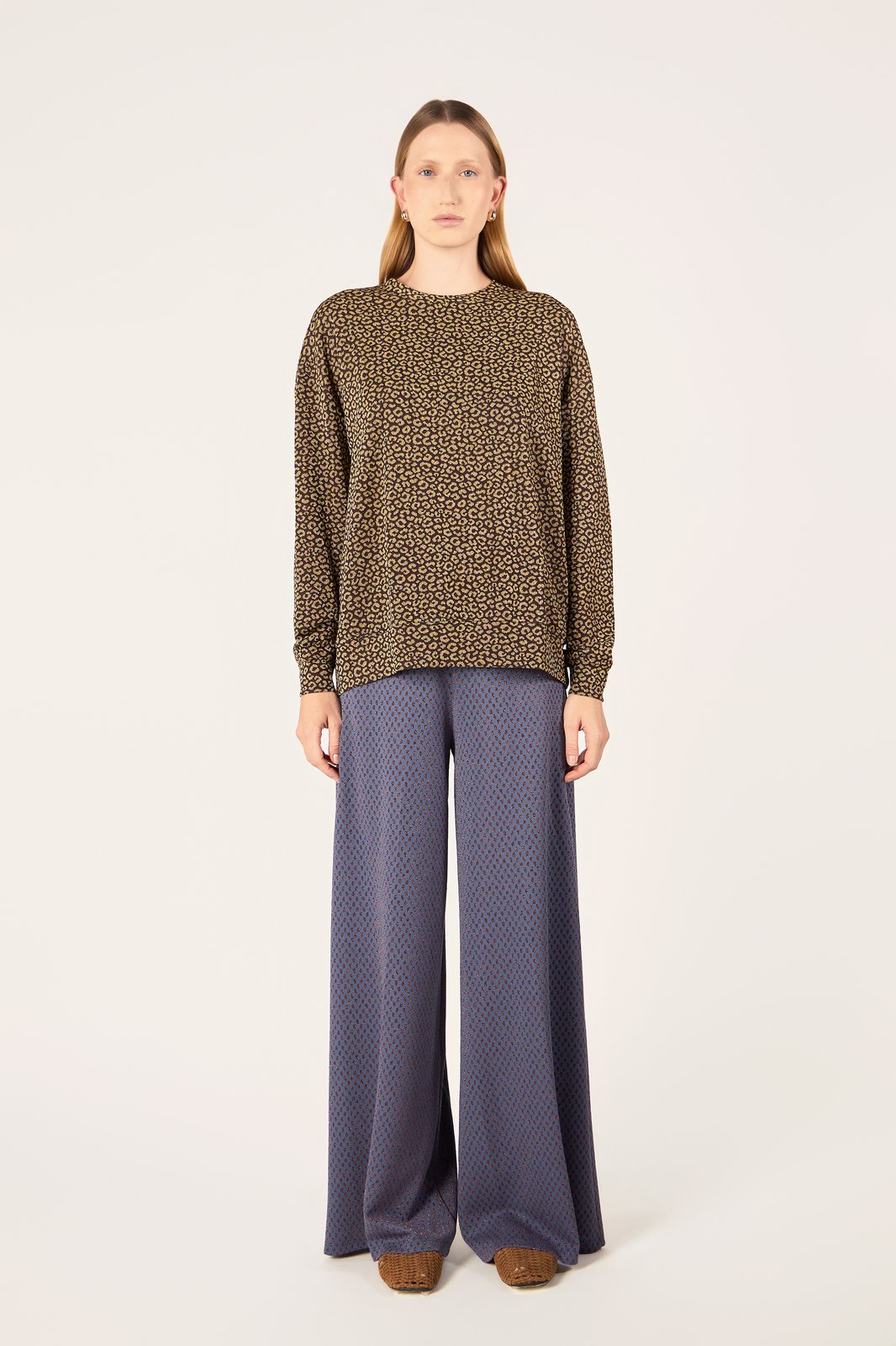 PANTALONE PALOMA RIO COBALTO