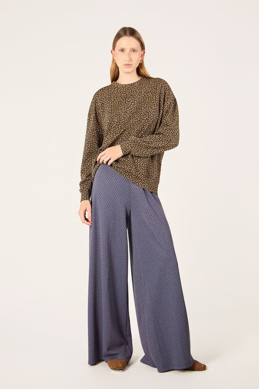 PANTALONE PALOMA RIO COBALTO