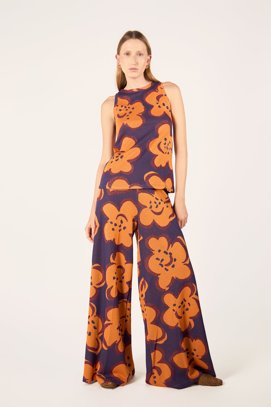 PANTALONE PALOMA BLOSSOM CIPOLLA