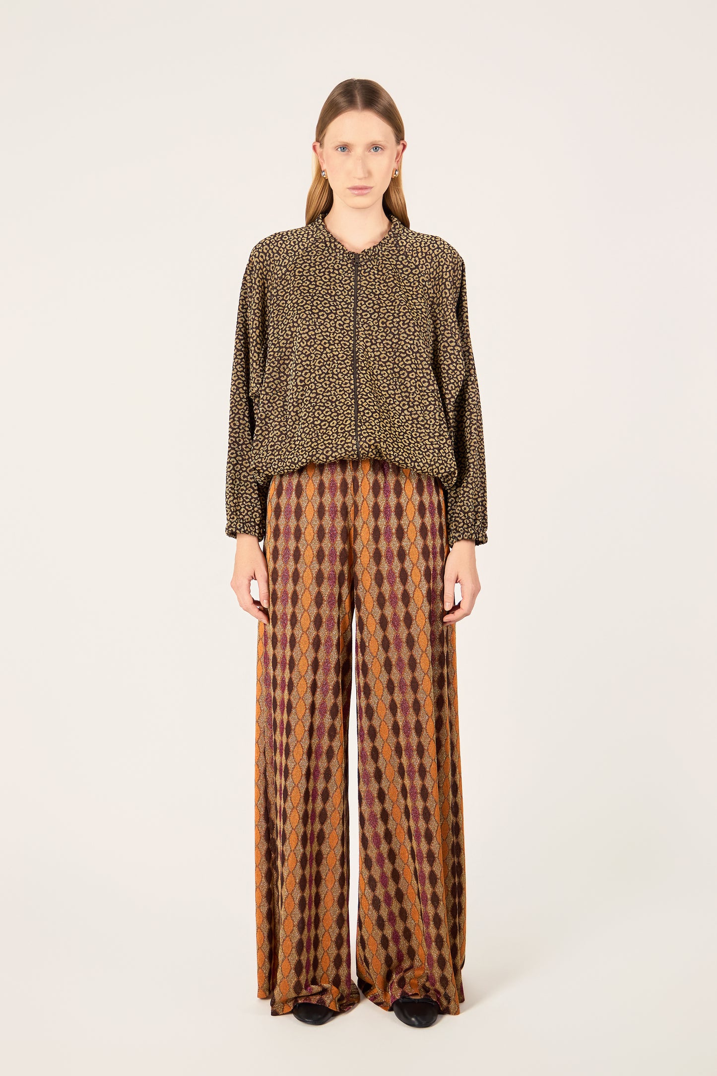 PANTALONE PALOMA OBLÓ TONI ORO