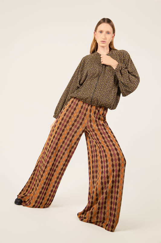 PANTALONE PALOMA OBLÓ TONI ORO