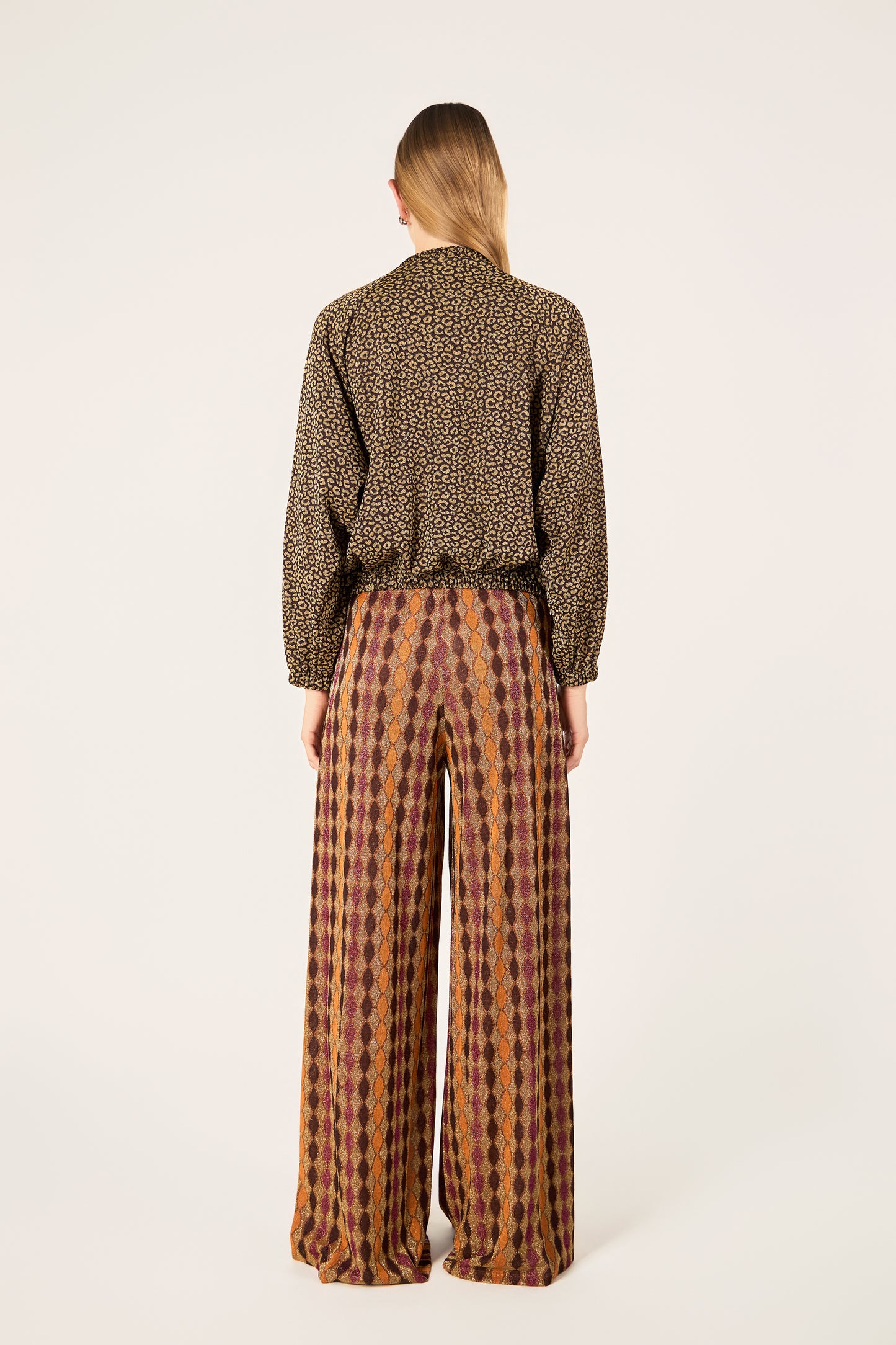 PANTALONE PALOMA OBLÓ TONI ORO