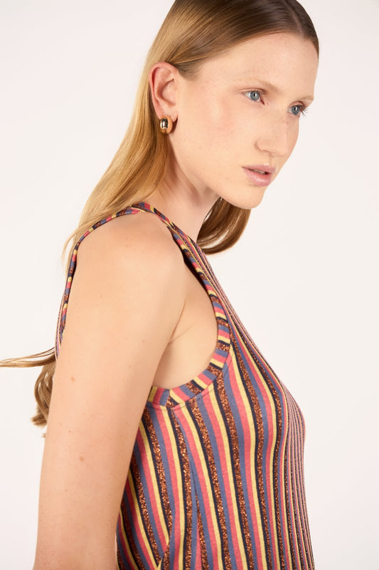 CANOTTA MYANMAR RIGHETTE MULTI RAME