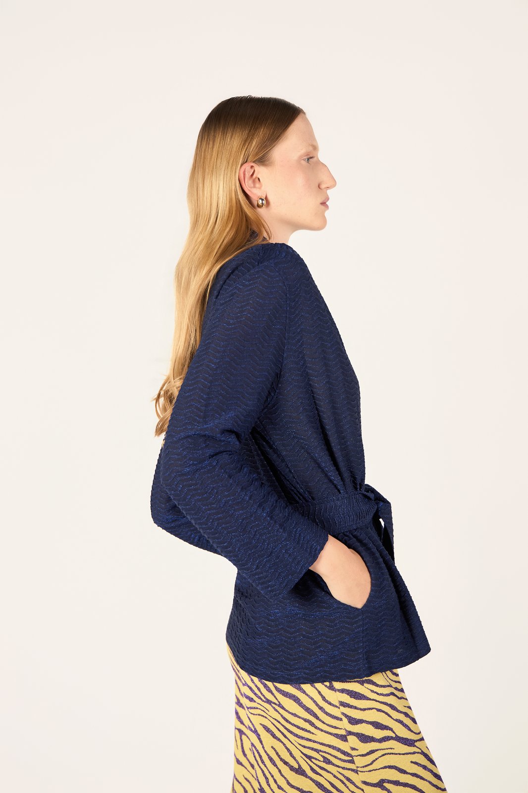CARDIGAN MARYLIN ONDINA GALASSIA