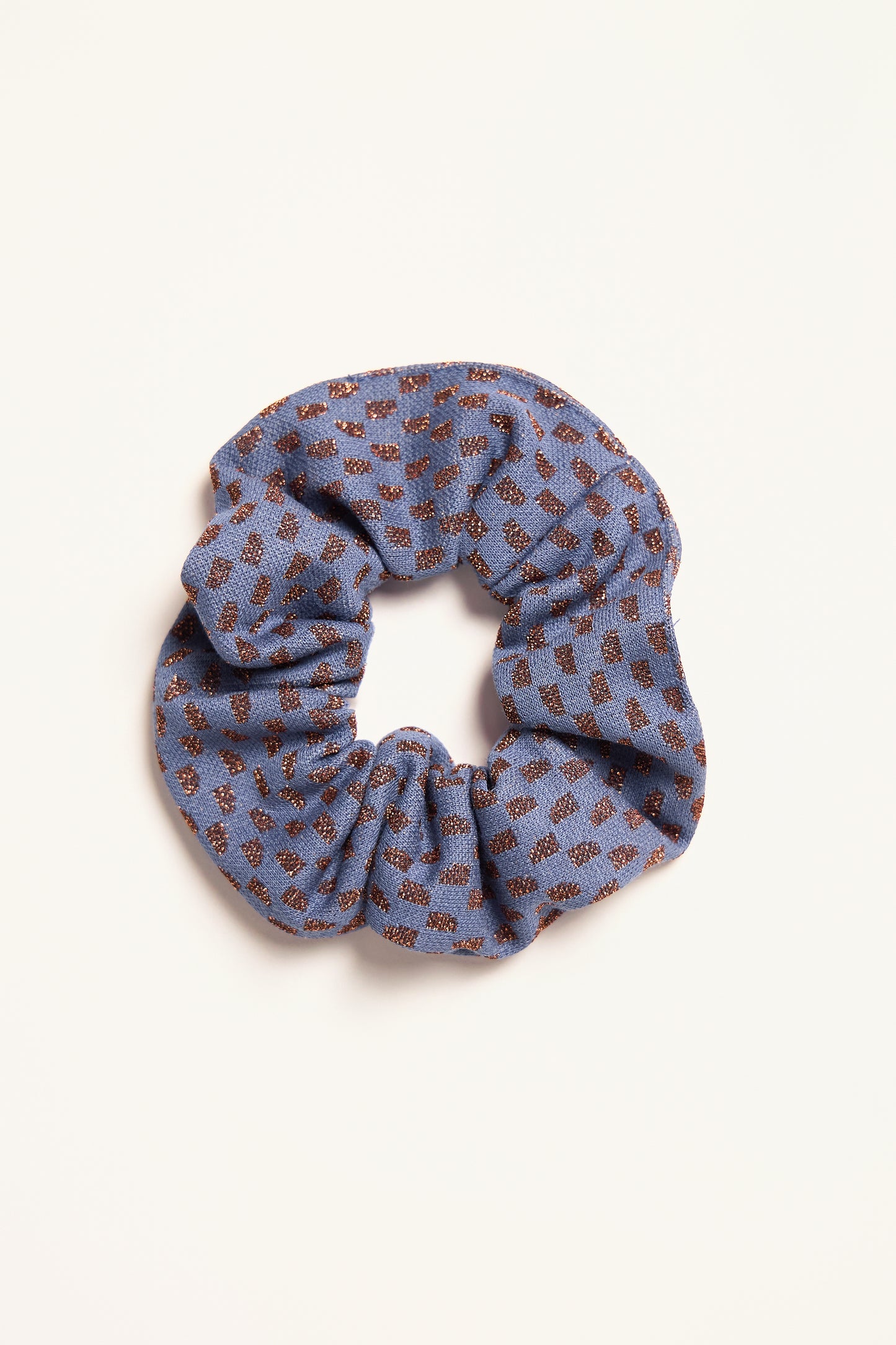 SCRUNCHIES RIO COBALTO