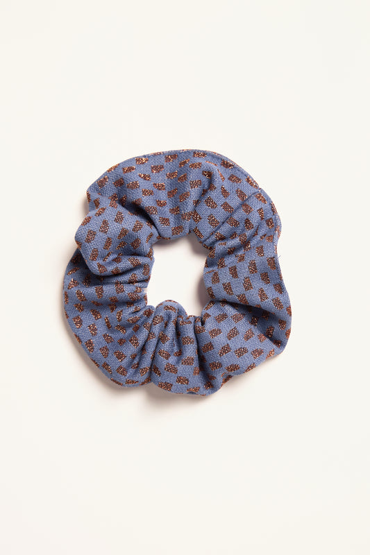 SCRUNCHIES RIO COBALTO
