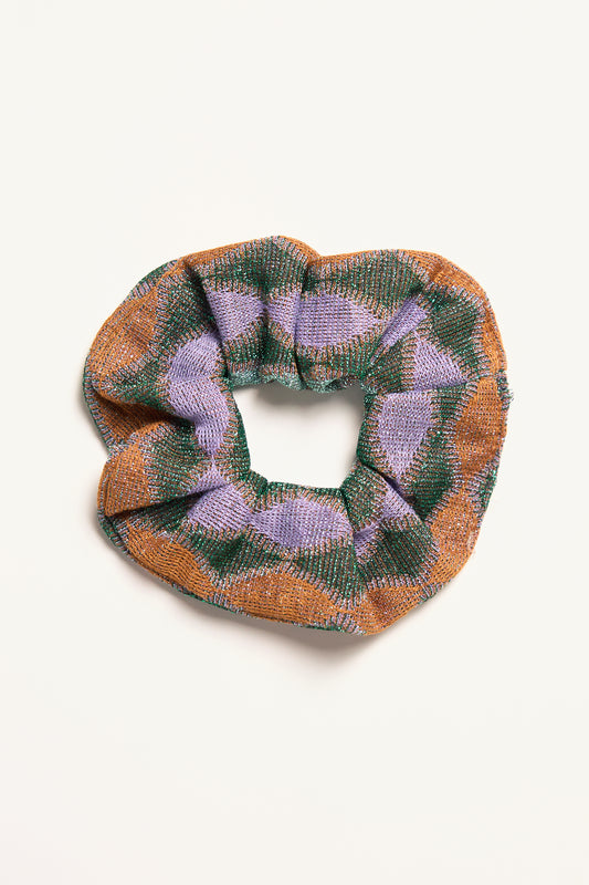 SCRUNCHIES OBLÓ TONI VERDE