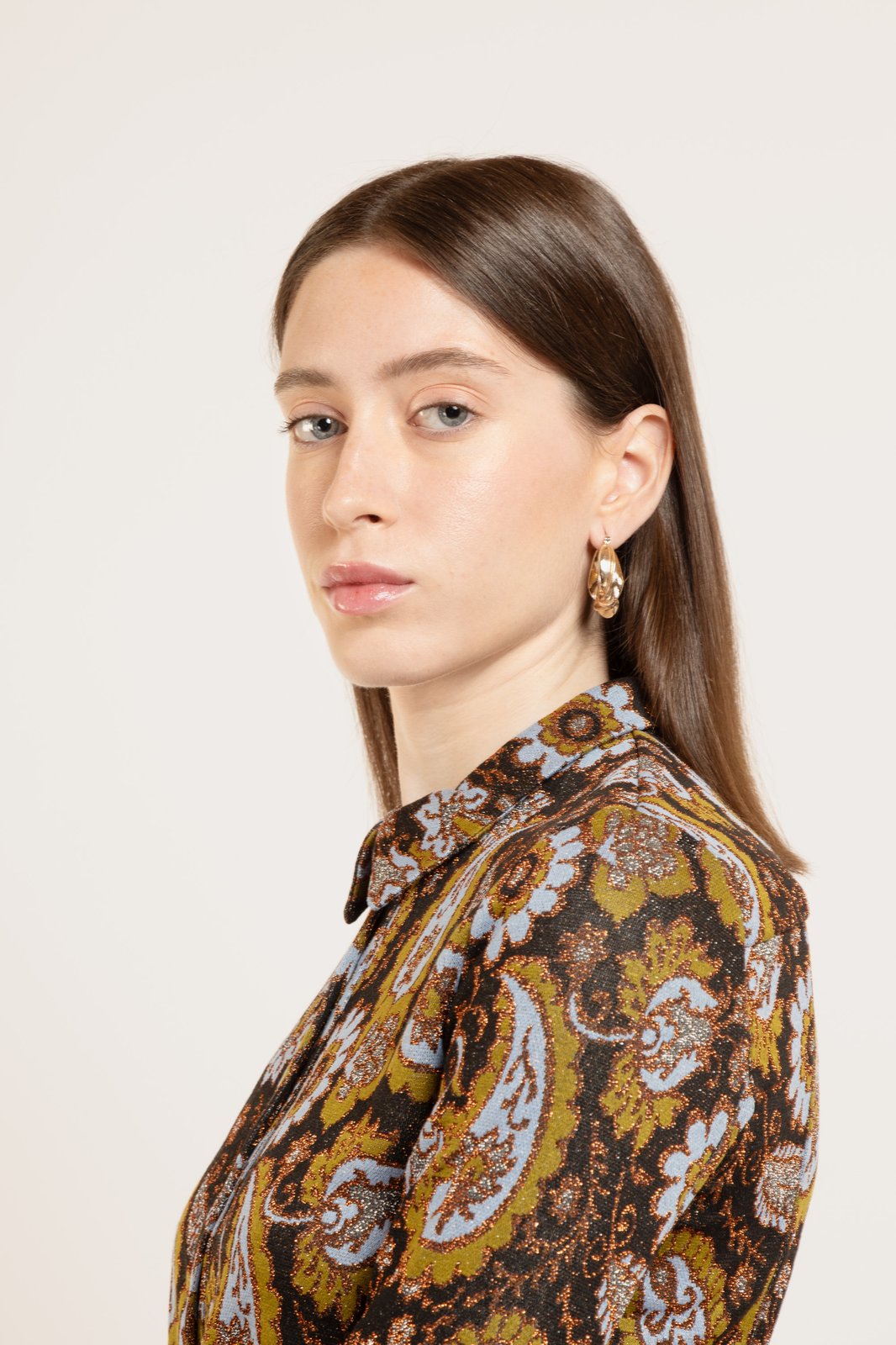 ABITO ARTIDE CACHEMIRE NERO €186 - 50%
