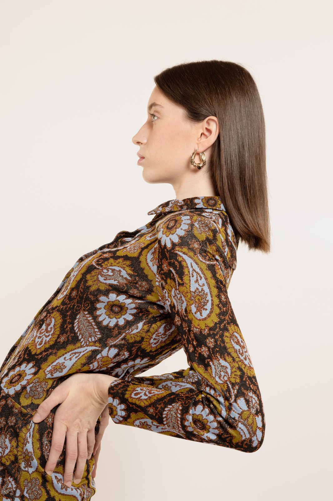 ABITO ARTIDE CACHEMIRE NERO €186 - 50%