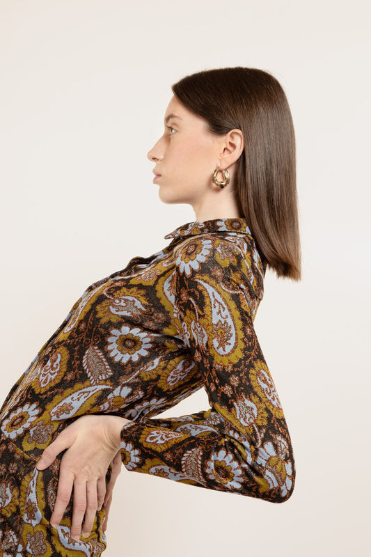 ABITO ARTIDE CACHEMIRE NERO €186 - 50%