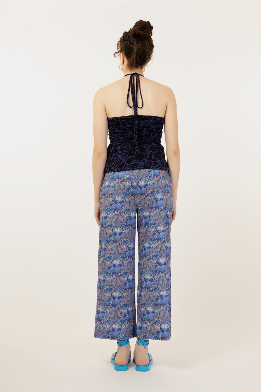 PANTALONE PHILADELPHIA PARADISE BLU €186 - 50%
