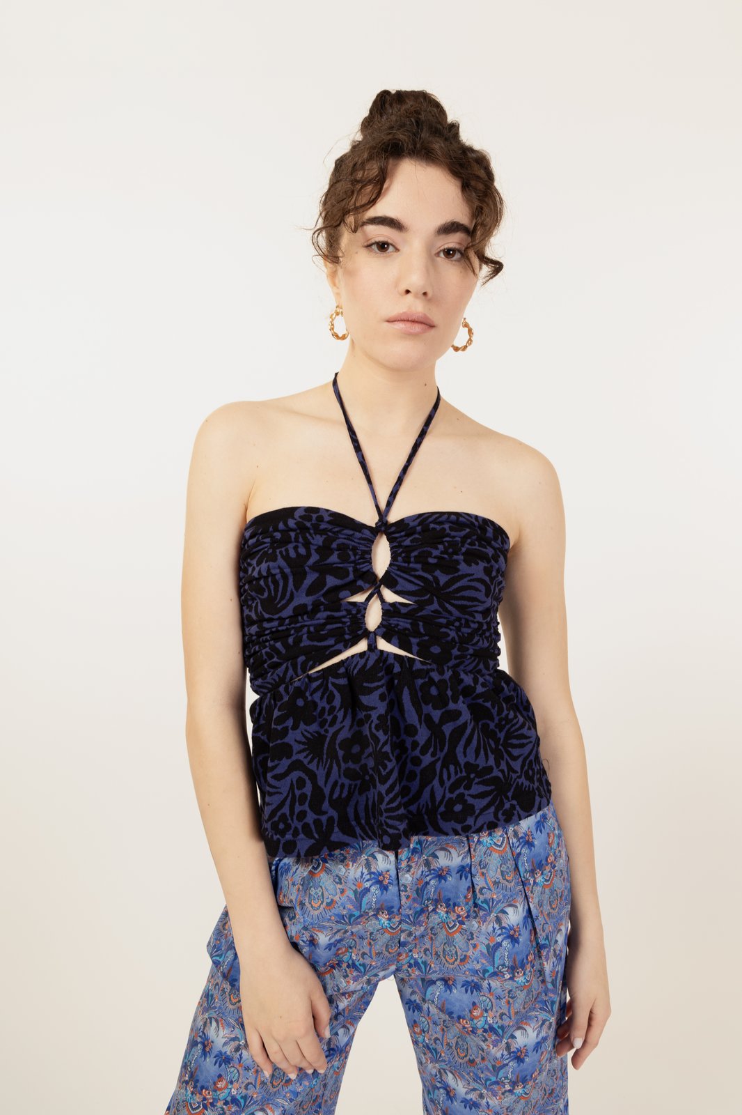 TOP MIRTILLA ESOTIC BLU/ESOTIC €164 - 50%