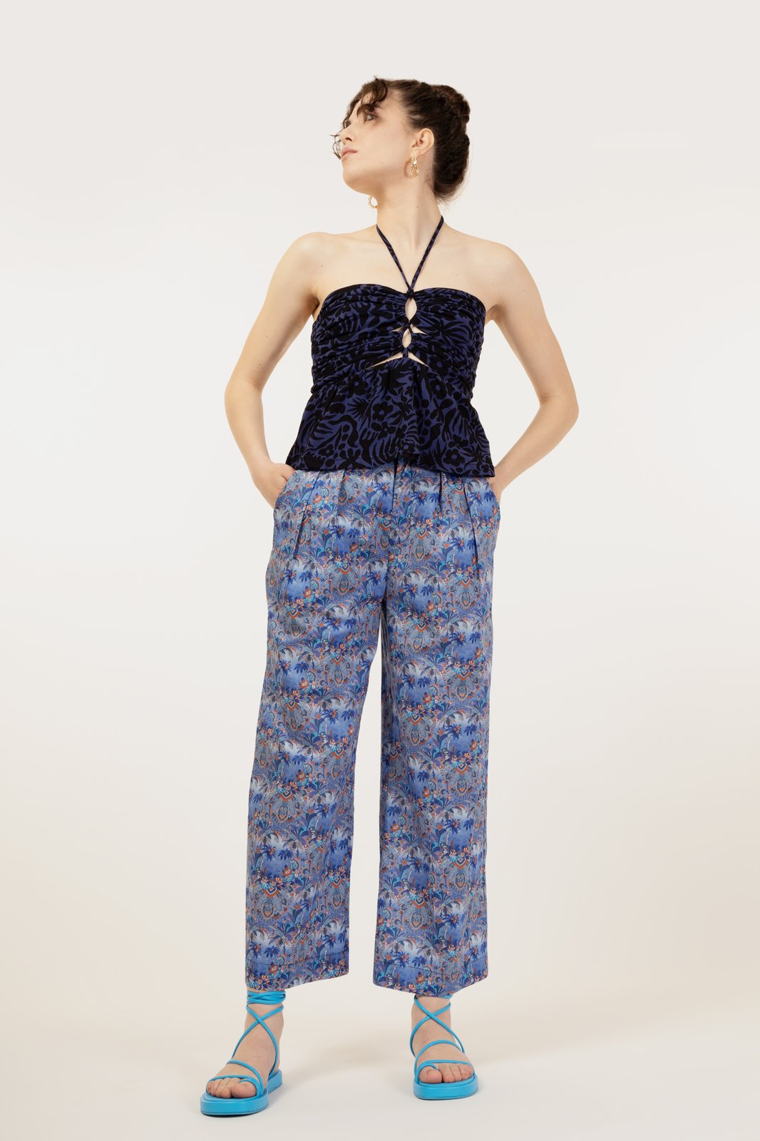 TOP MIRTILLA ESOTIC BLU/ESOTIC €164 - 50%