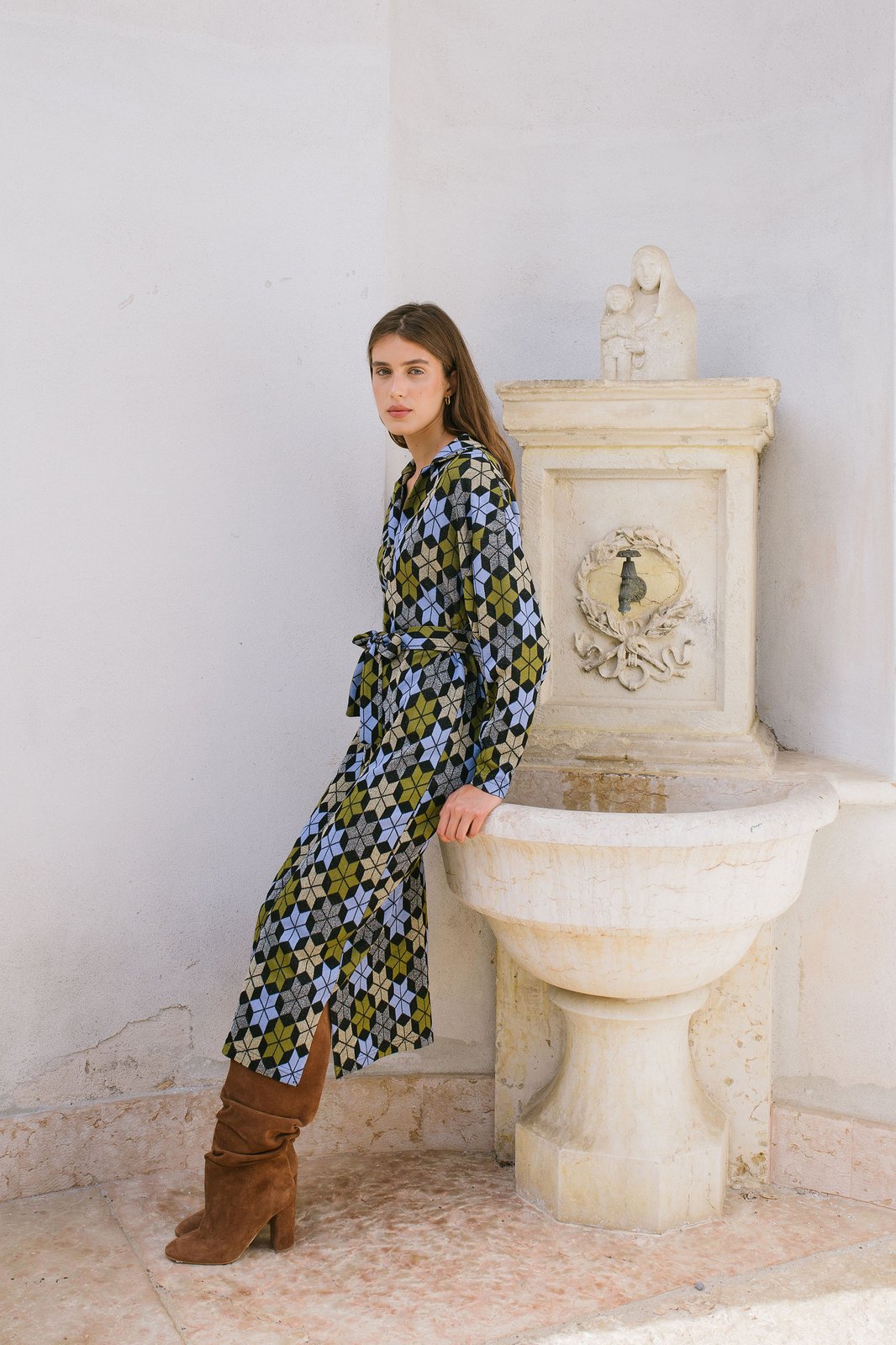 ABITO ARUBA STELLA NERO €186 - 50%