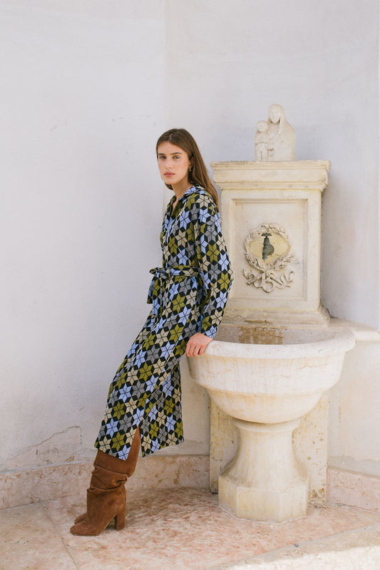 ABITO ARUBA STELLA NERO €186 - 50%