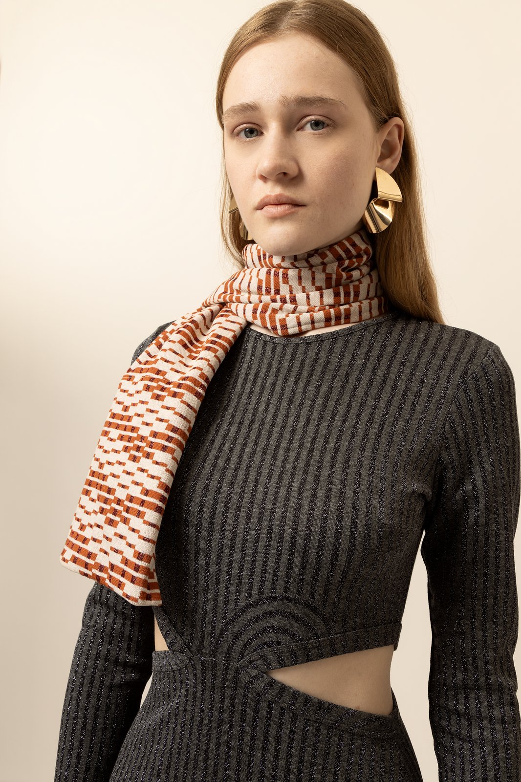 ABITO ANTIOPE CIRCLE DANCE GRIGIO €199 -50%