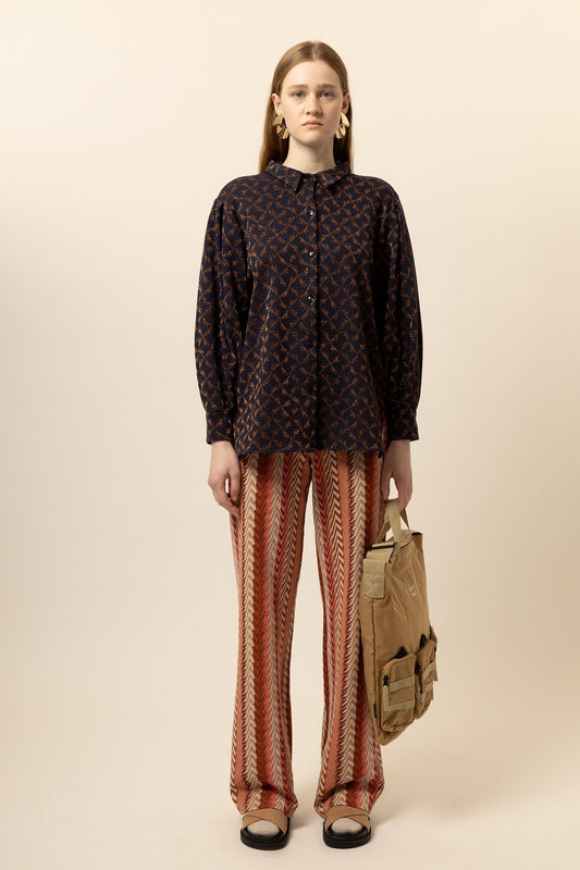 PANTALONE POLINESIA FLOW COTTO €162 -50%