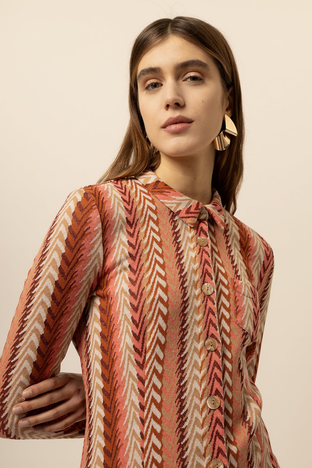 ABITO AUSTRALIA FLOW COTTO €218 -50%