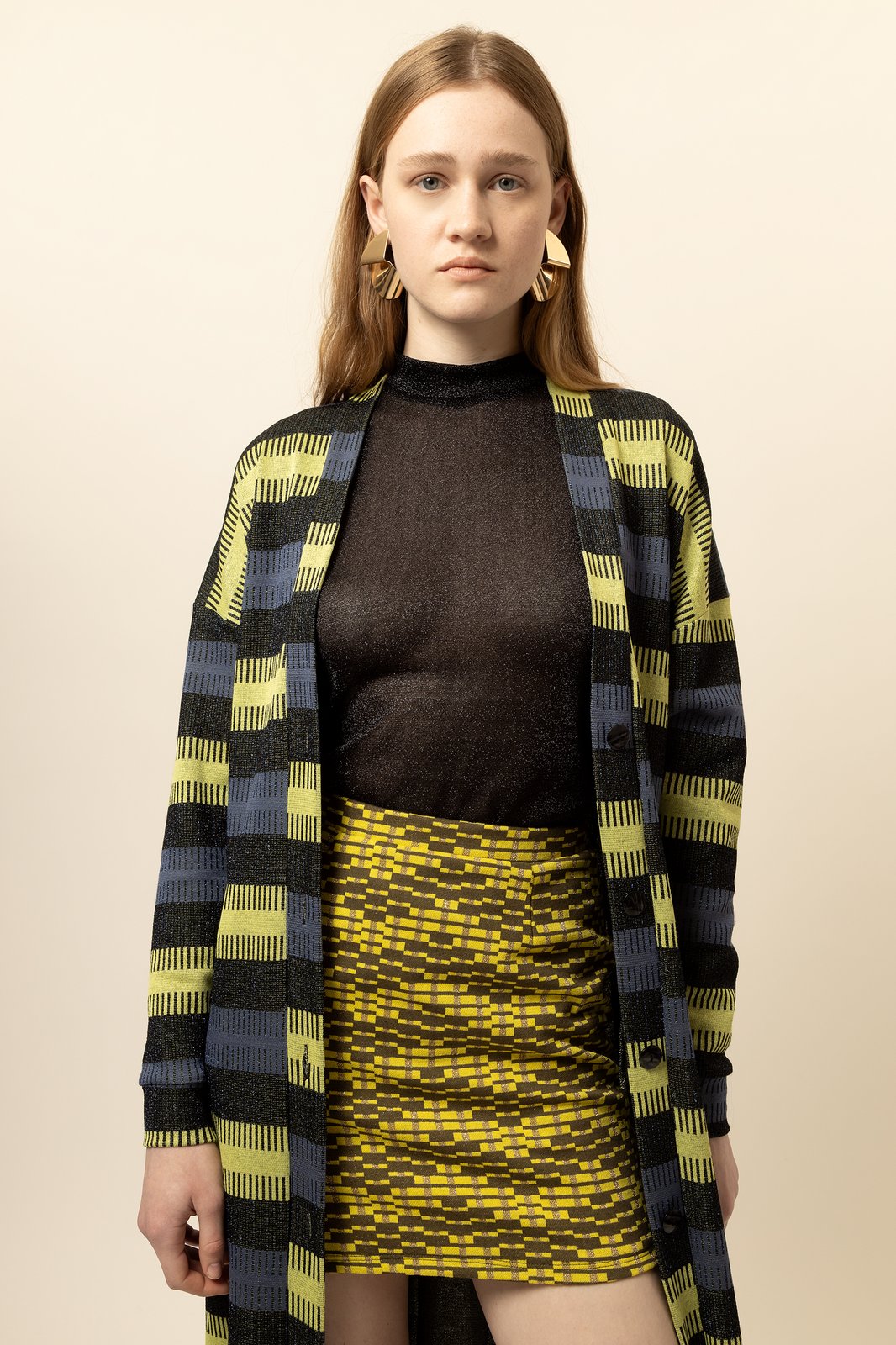 ABITO AQUARIUS NAVAJO LIME €213 -50%
